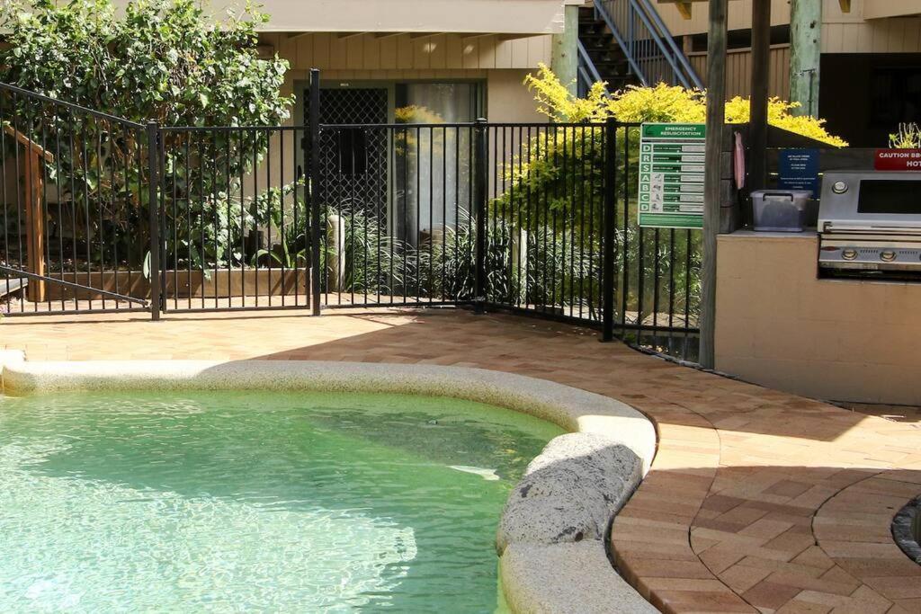 Gorgeous Studio + 100M To Beach + Pool Point Lookout Exterior foto