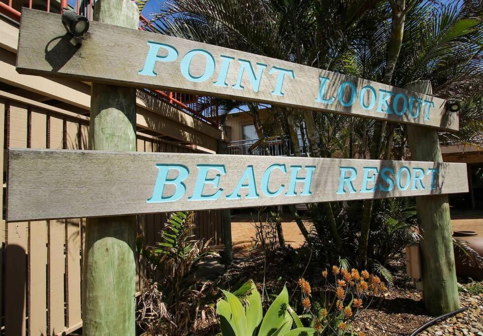 Gorgeous Studio + 100M To Beach + Pool Point Lookout Exterior foto